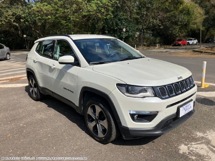 Jeep COMPASS LONGITUDE 2018/2018